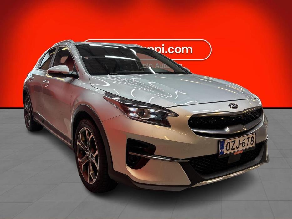 KIA XCEED 2021