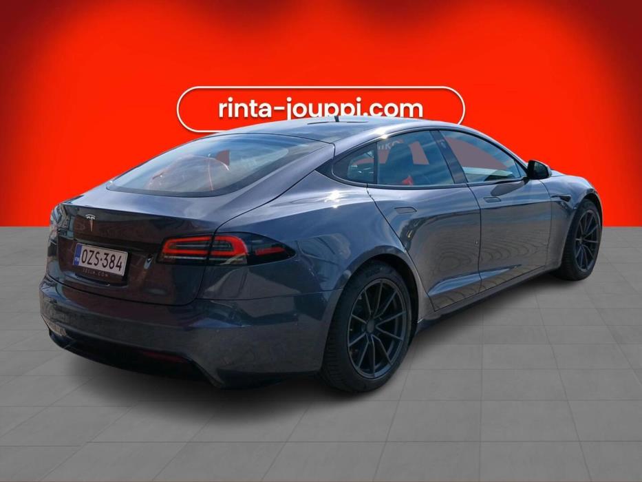TESLA Model S 2022