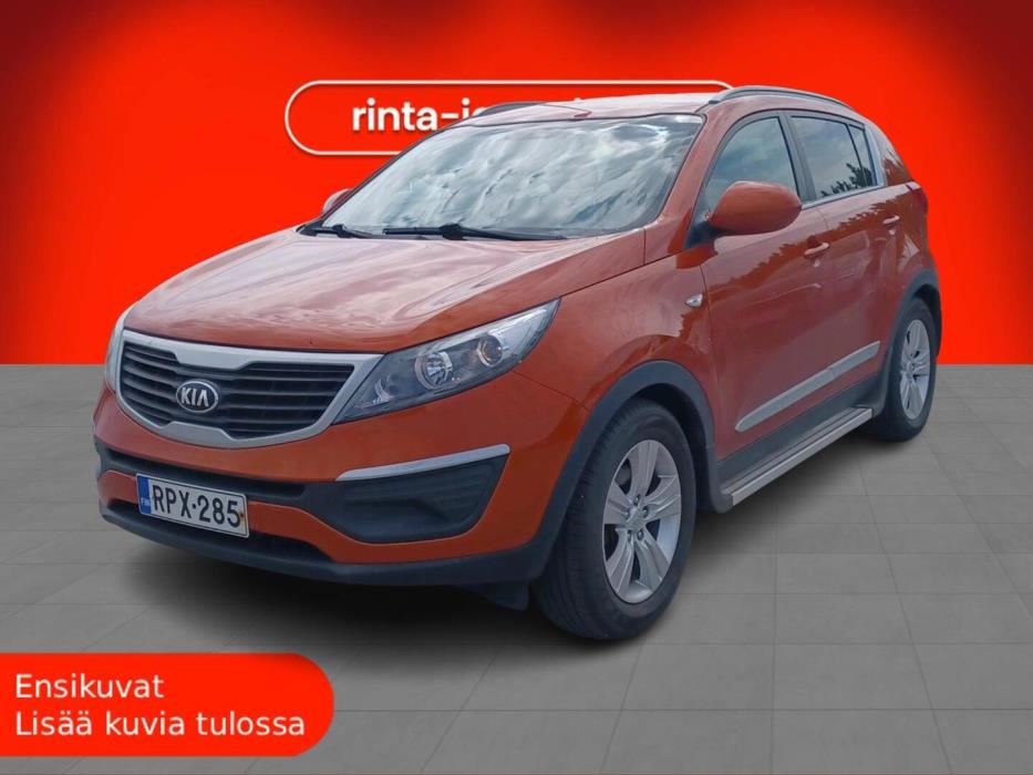 KIA Sportage 2013