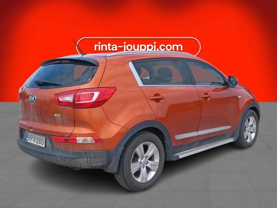 KIA Sportage 2013