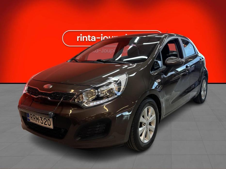 KIA Rio 2013