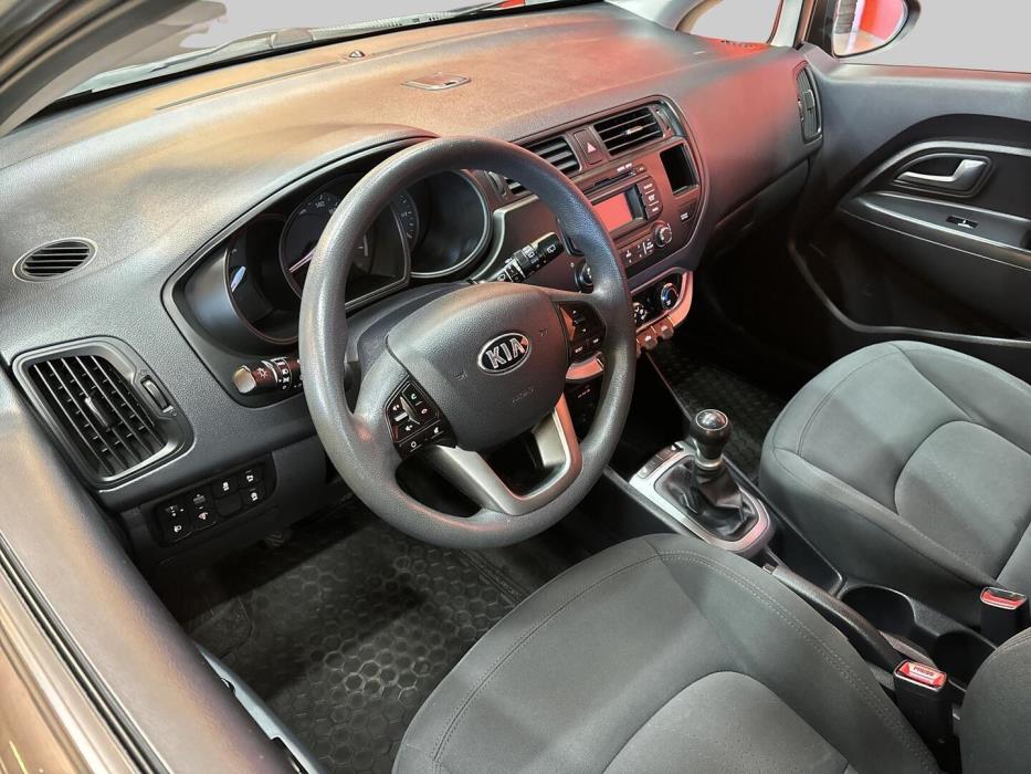 KIA Rio 2013