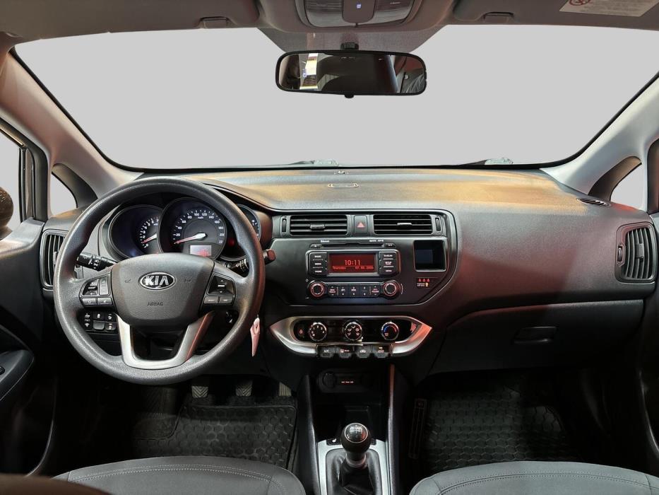 KIA Rio 2013