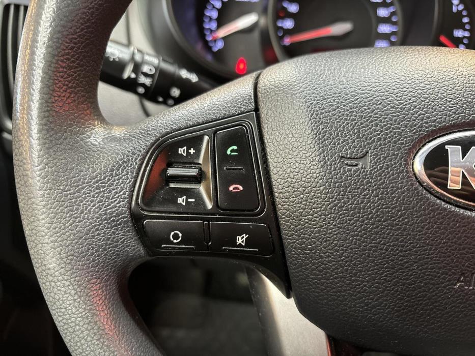 KIA Rio 2013