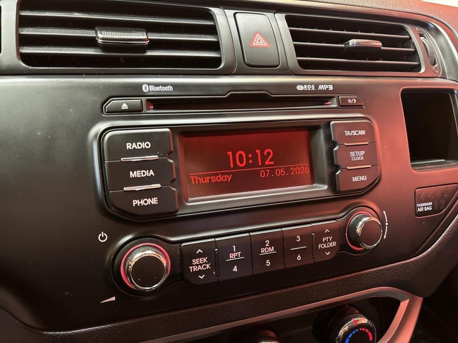 KIA Rio 2013