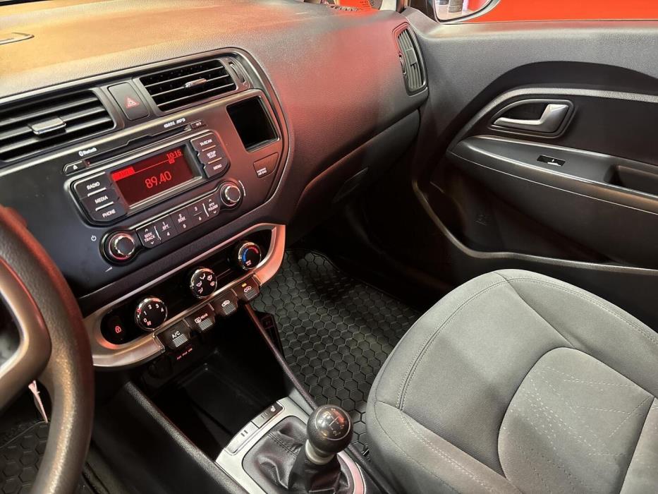 KIA Rio 2013