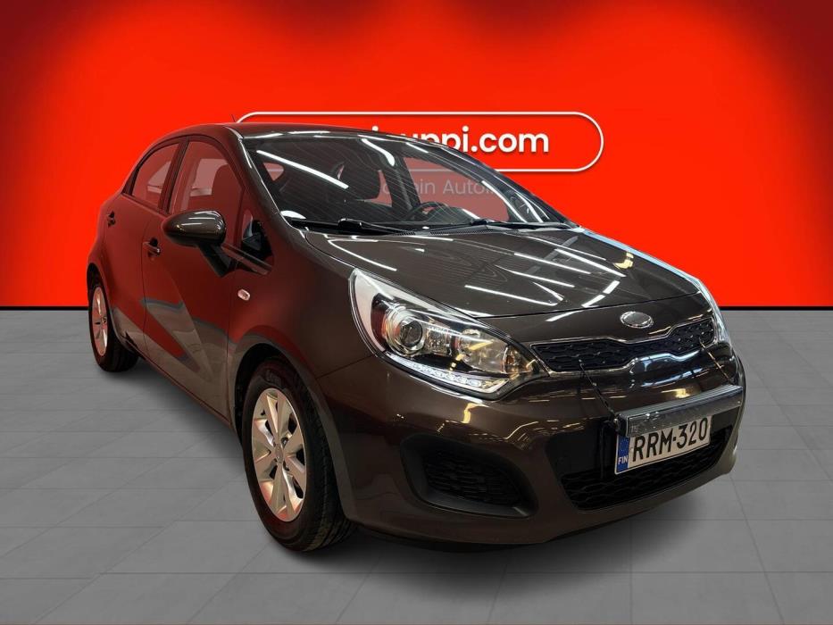 KIA Rio 2013