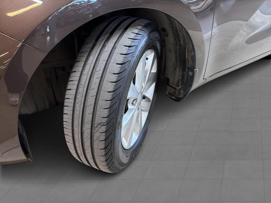 KIA Rio 2013
