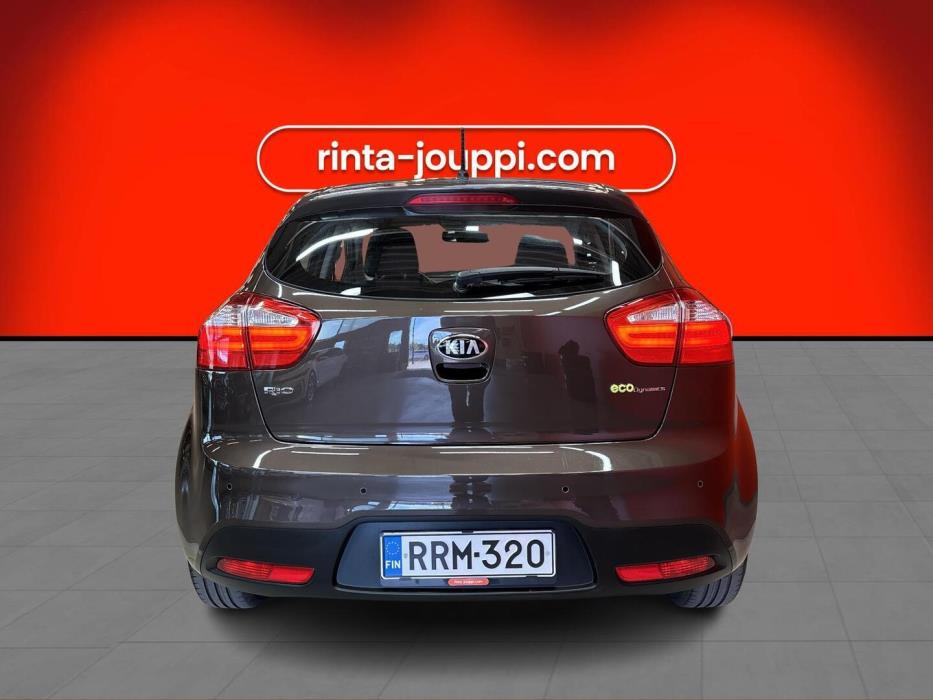 KIA Rio 2013