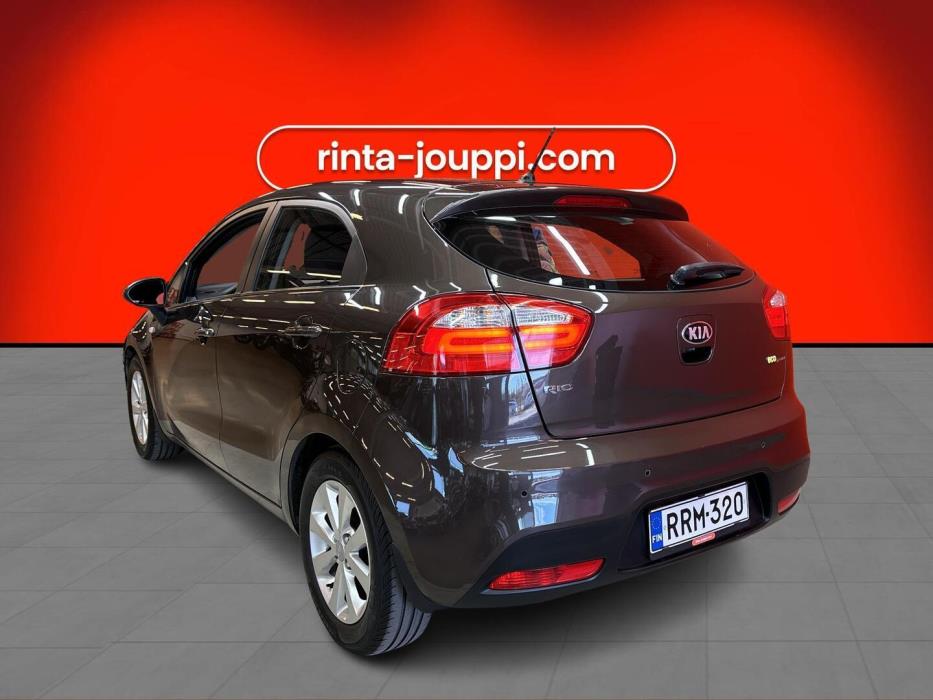 KIA Rio 2013