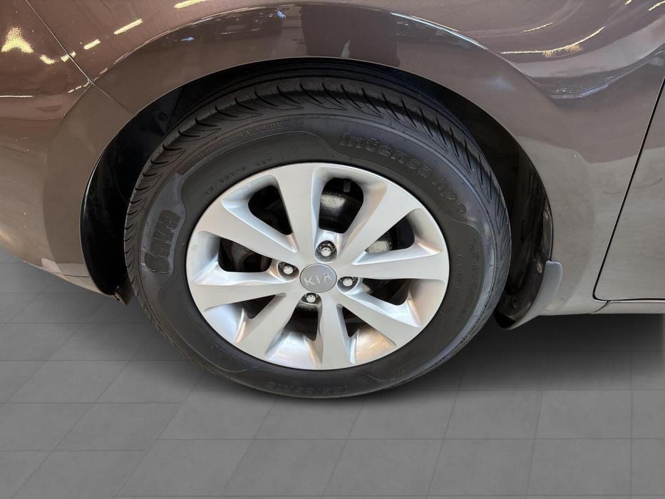 KIA Rio 2013