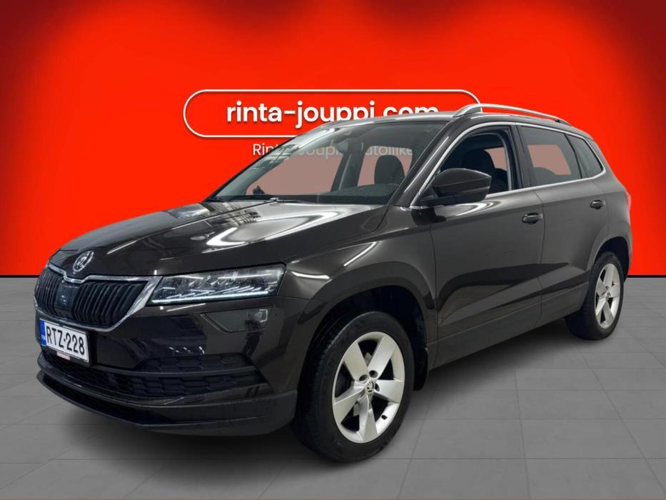 SKODA Karoq 2019