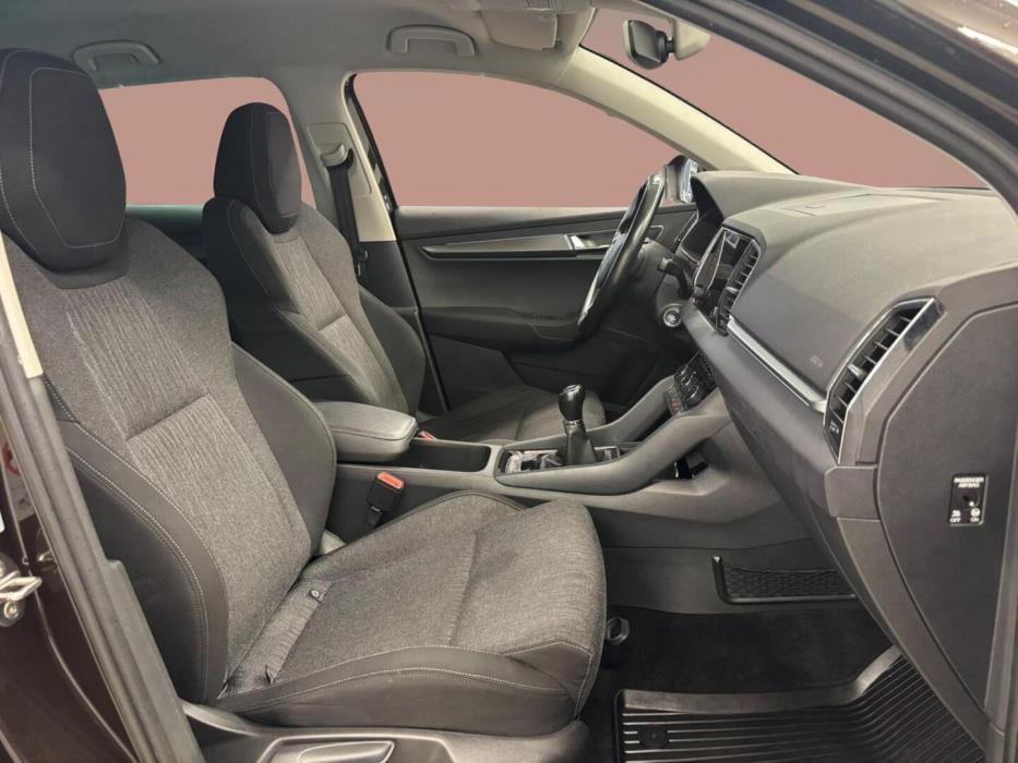 SKODA Karoq 2019