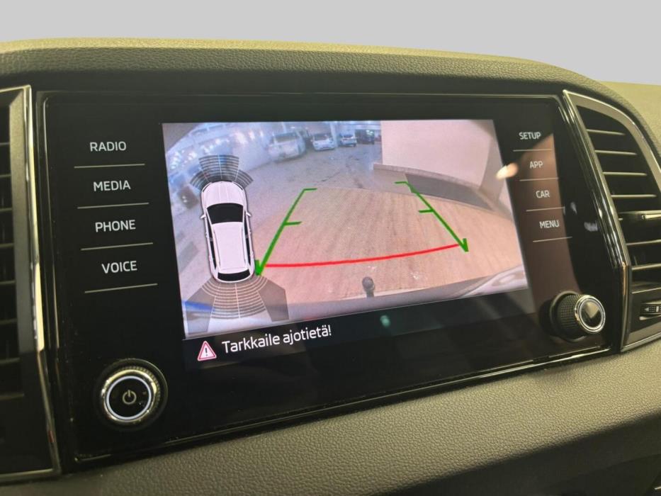 SKODA Karoq 2019