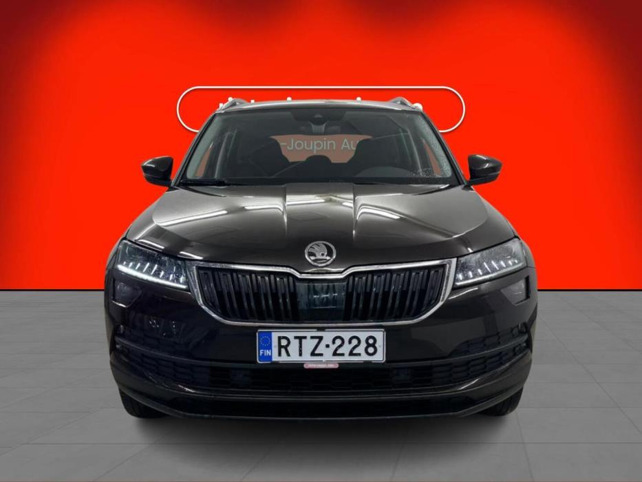 SKODA Karoq 2019