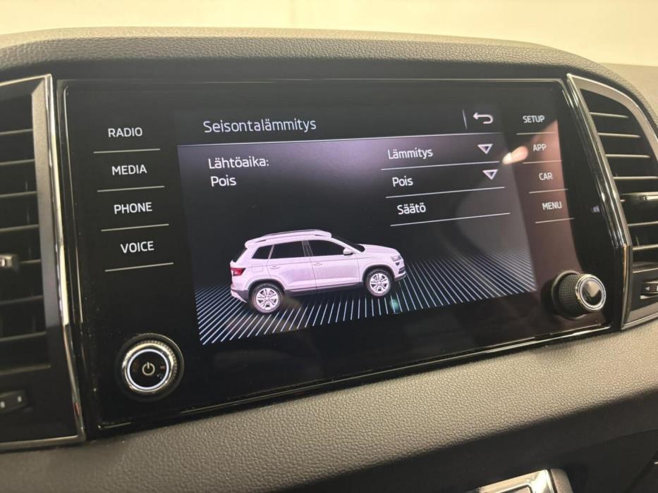 SKODA Karoq 2019