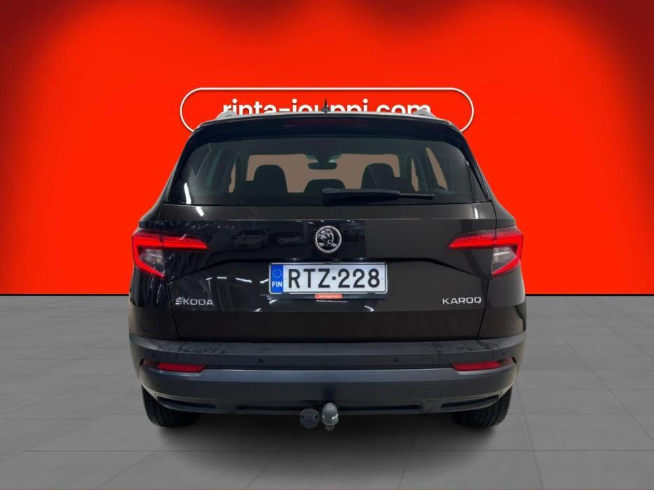 SKODA Karoq 2019
