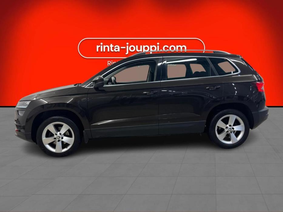 SKODA Karoq 2019
