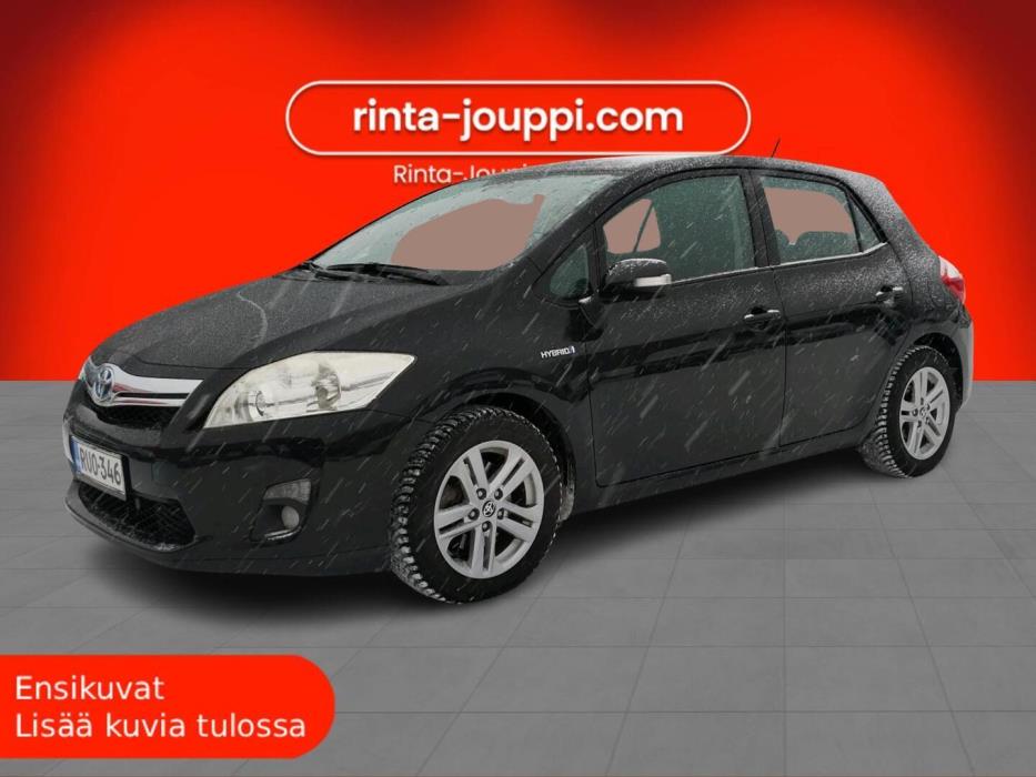 TOYOTA Auris 2010