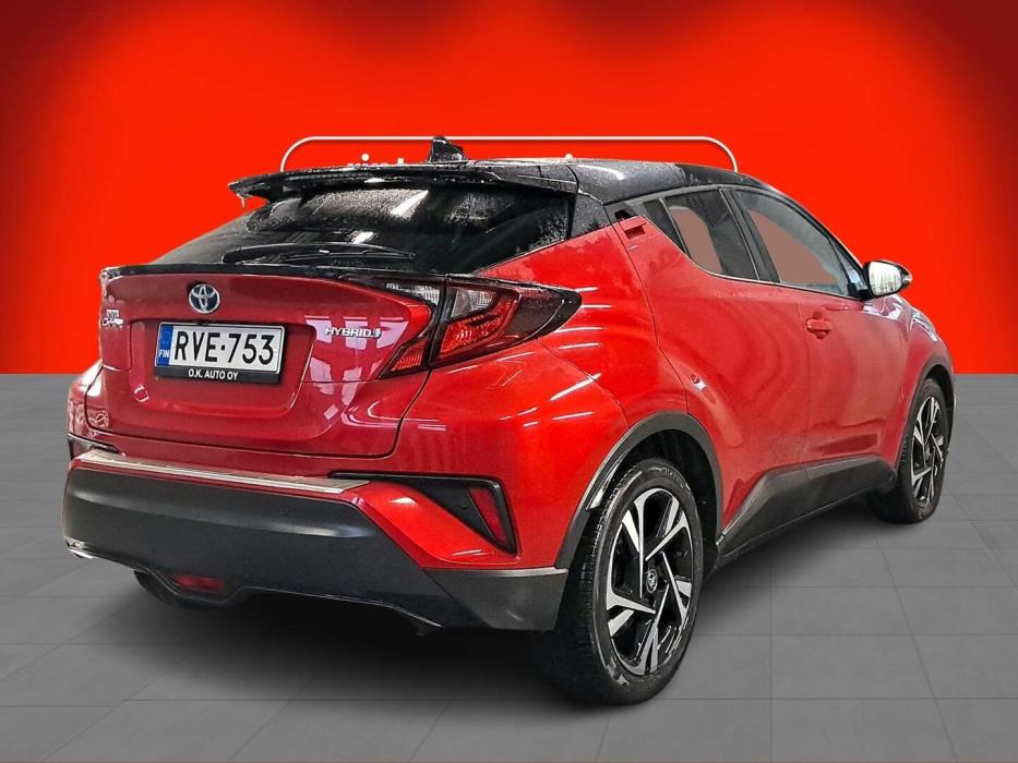 TOYOTA C-HR 2023