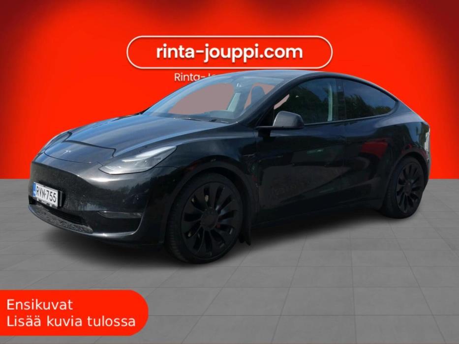 TESLA Model Y 2022