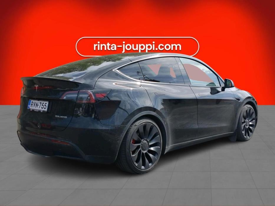 TESLA Model Y 2022