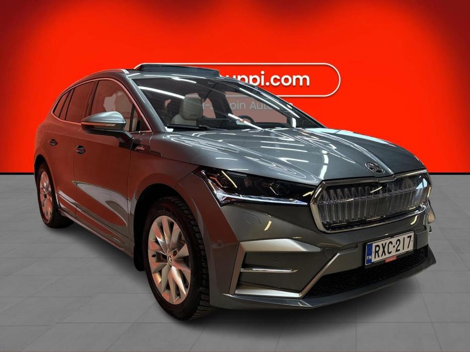 SKODA Enyaq 2025