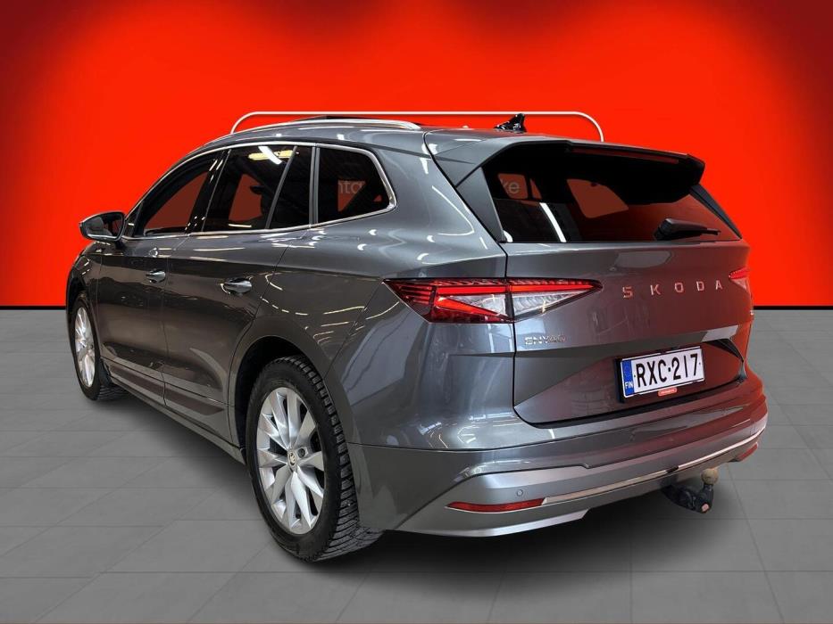 SKODA Enyaq 2025
