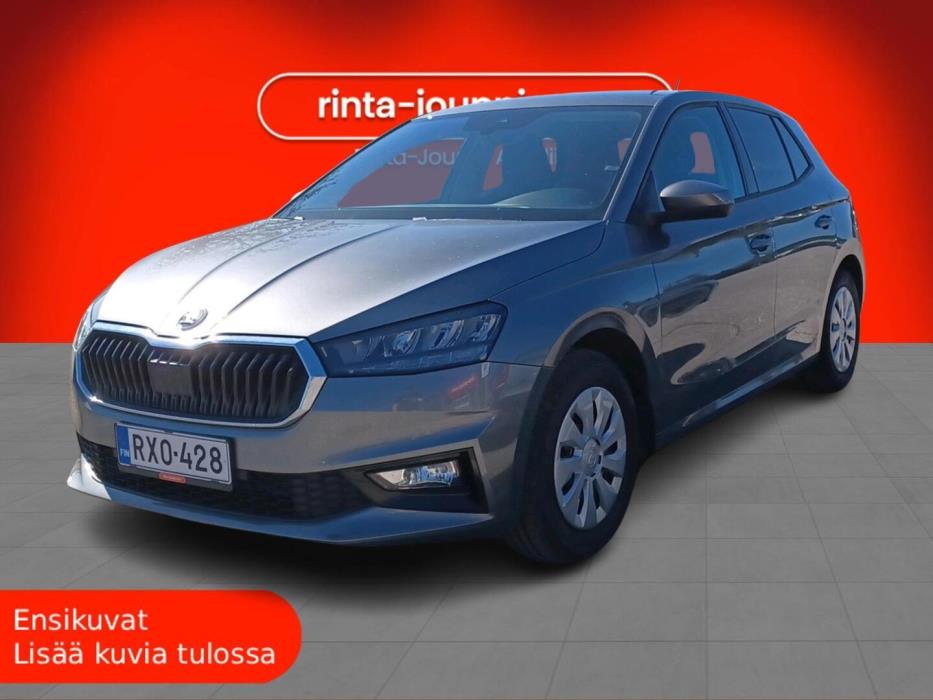 SKODA Fabia 2026