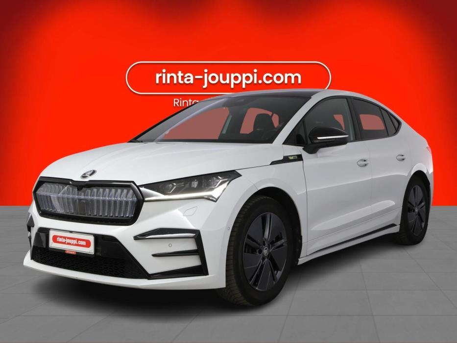 SKODA ENYAQ 2022