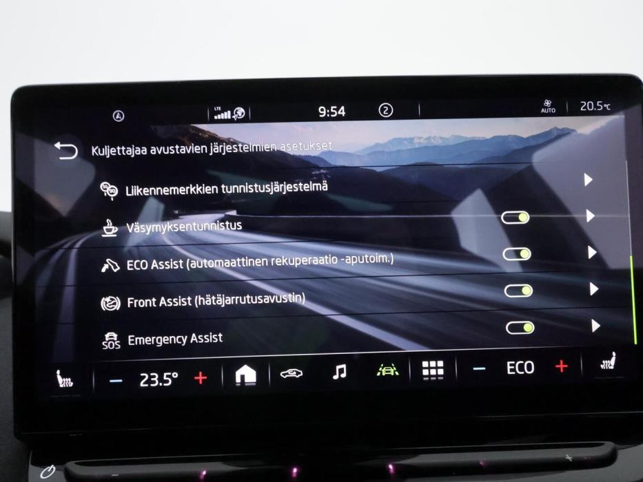 SKODA ENYAQ 2022
