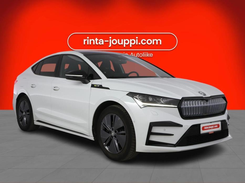 SKODA ENYAQ 2022