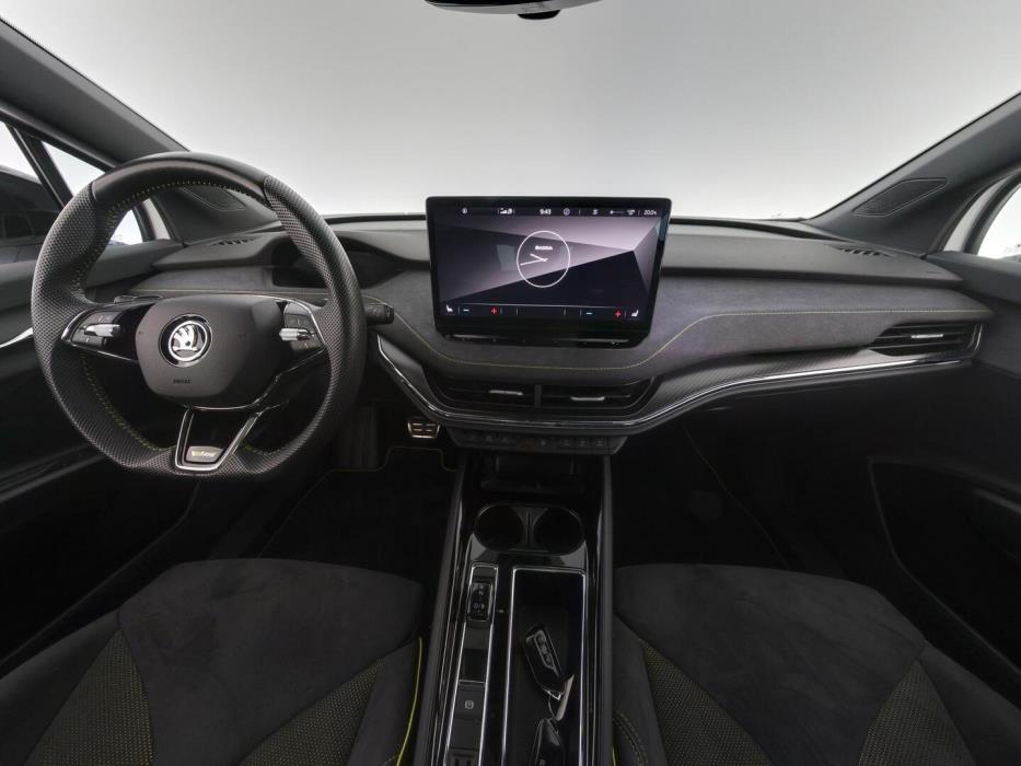 SKODA ENYAQ 2022