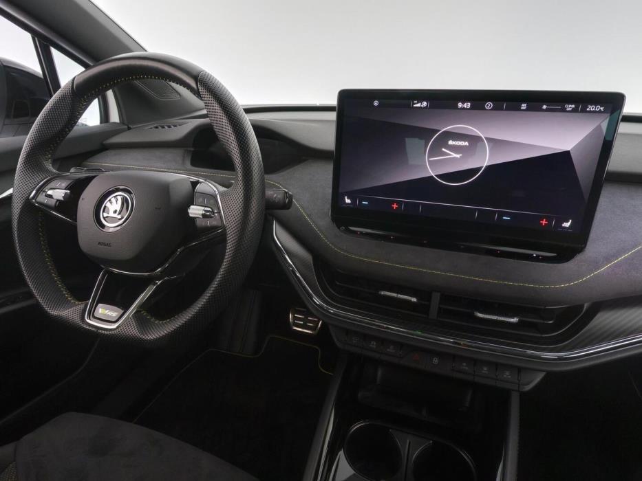 SKODA ENYAQ 2022