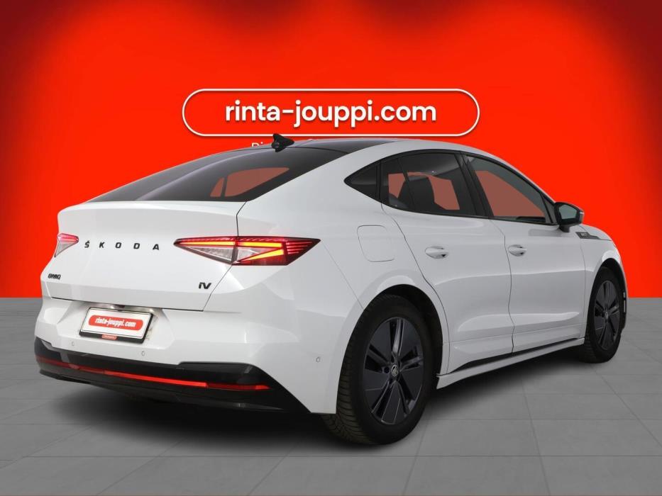 SKODA ENYAQ 2022
