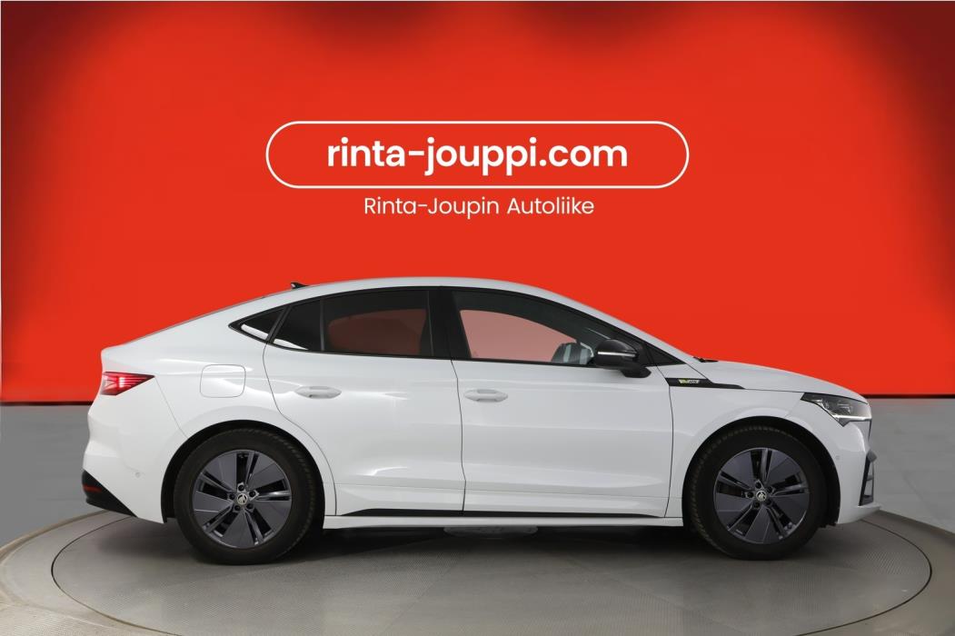 SKODA ENYAQ 2022