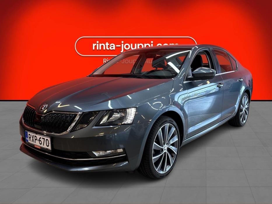 SKODA OCTAVIA 2019