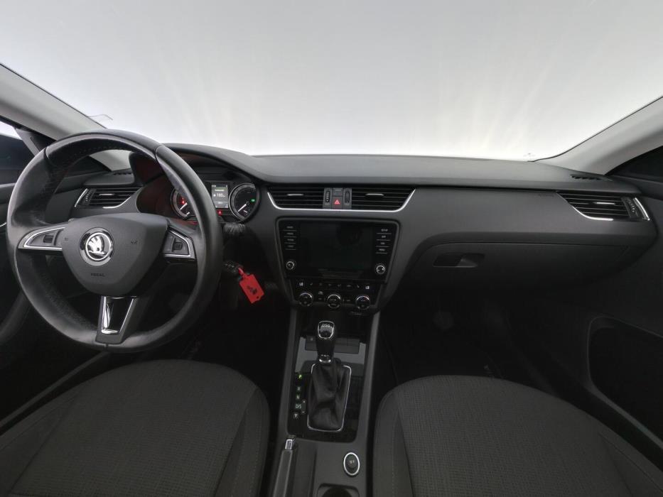 SKODA OCTAVIA 2019