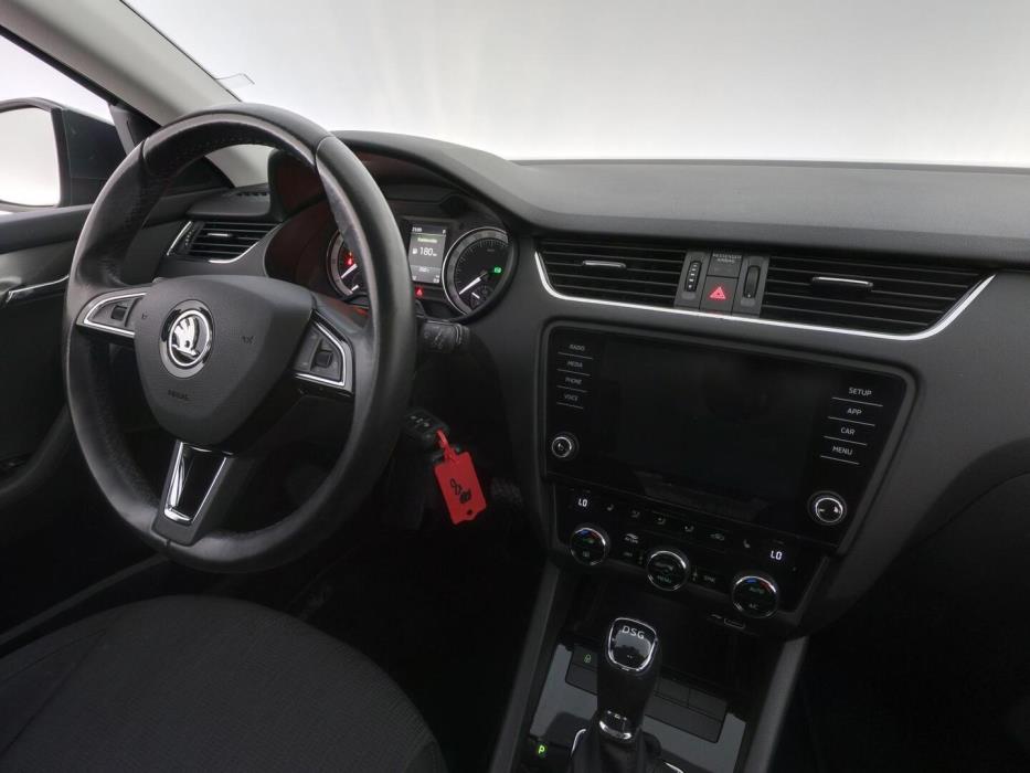 SKODA OCTAVIA 2019