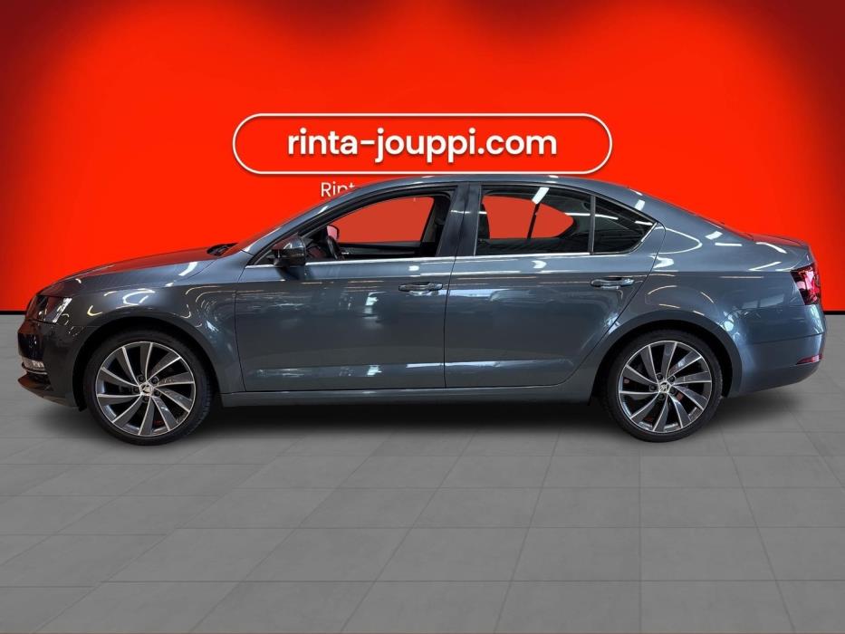 SKODA OCTAVIA 2019