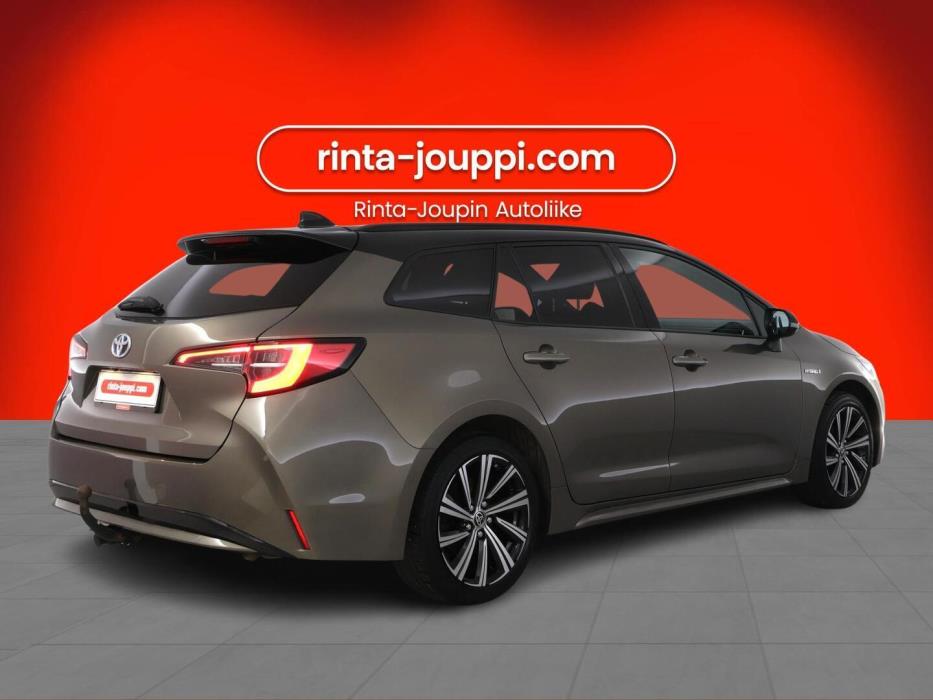 TOYOTA COROLLA 2022