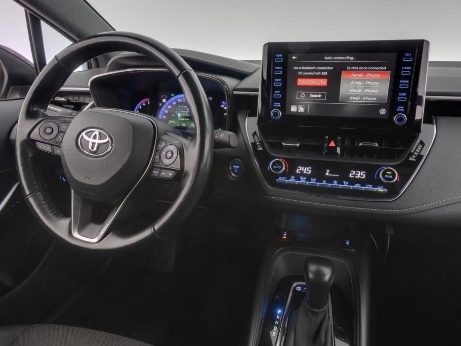 TOYOTA COROLLA 2022