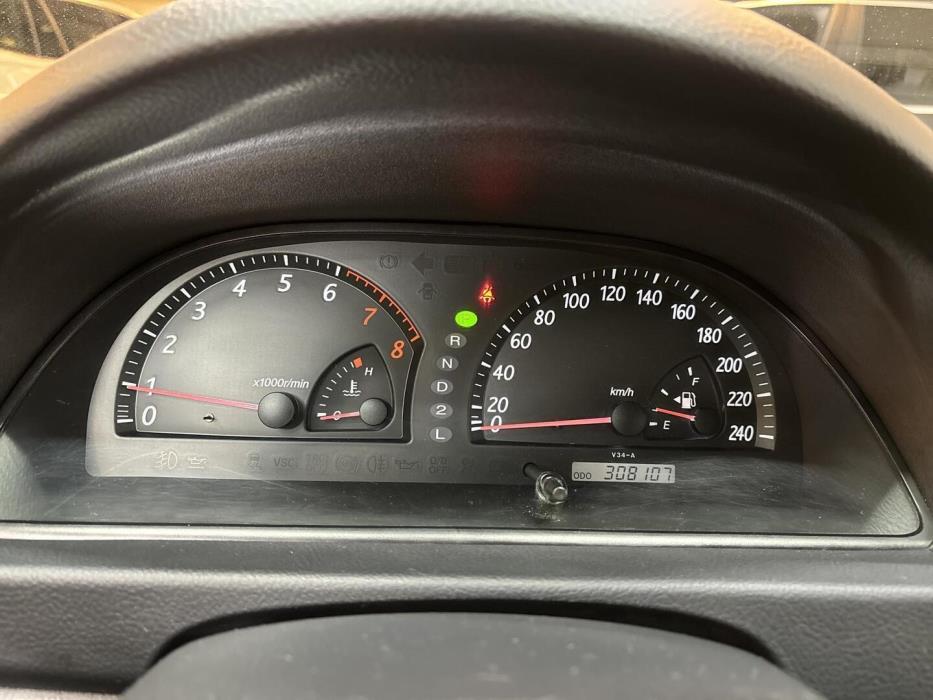 TOYOTA Camry 2002