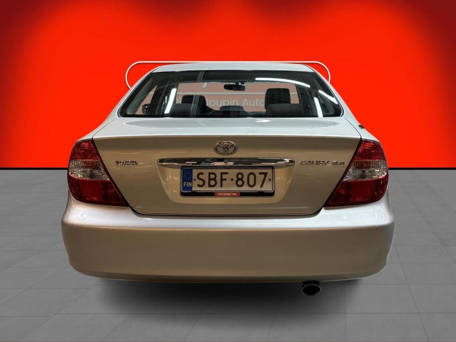 TOYOTA Camry 2002