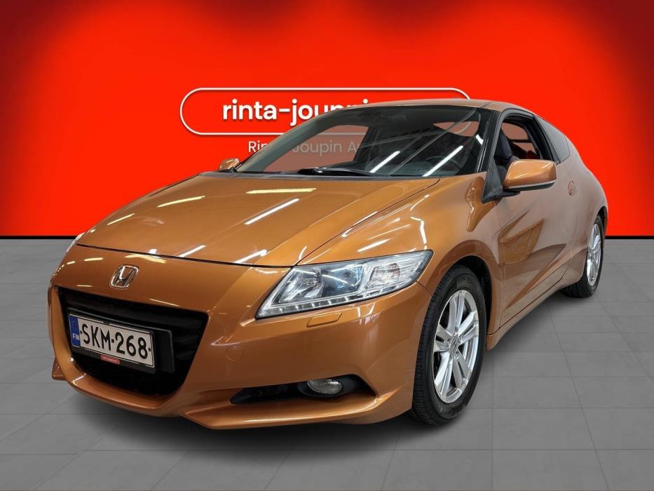 HONDA CR-Z 2010