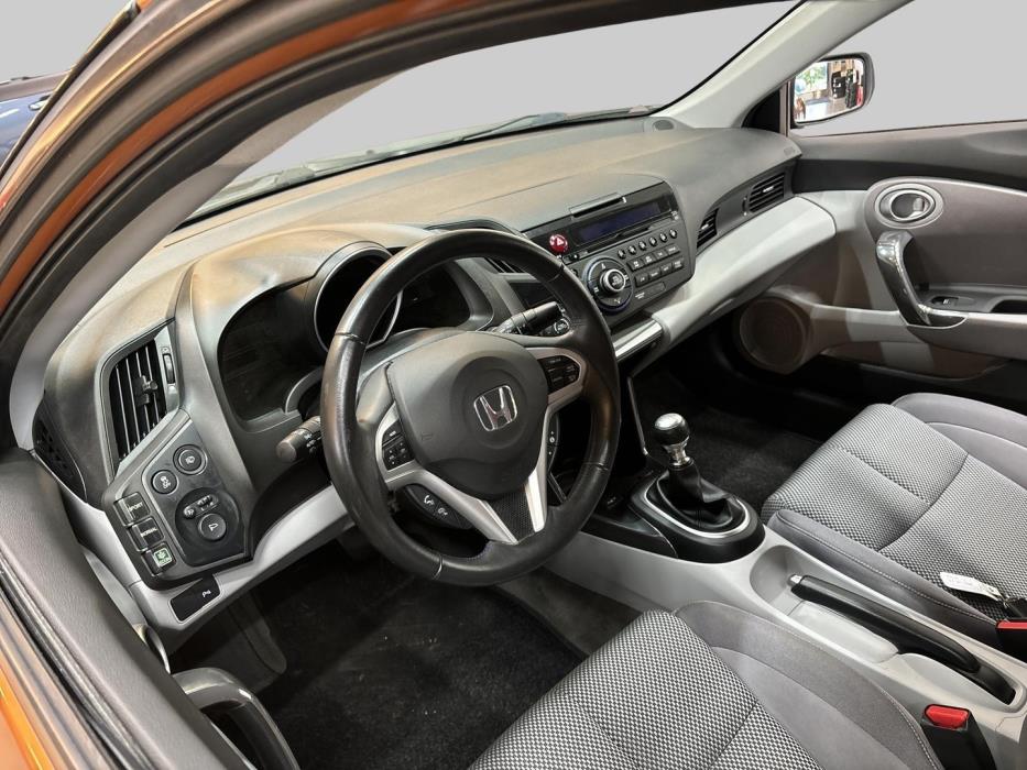 HONDA CR-Z 2010