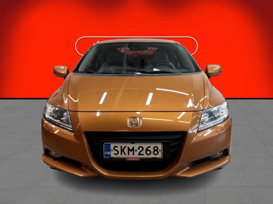 HONDA CR-Z 2010