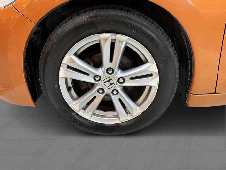 HONDA CR-Z 2010