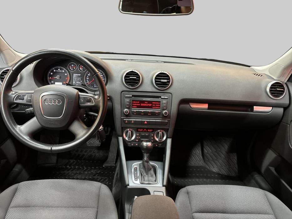 AUDI A3 2012