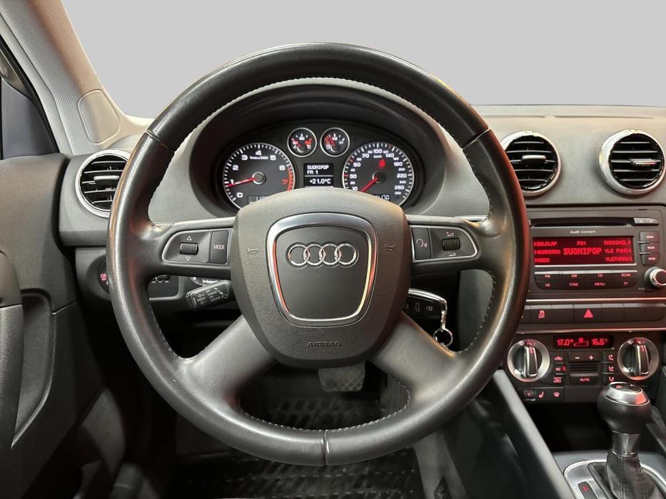 AUDI A3 2012